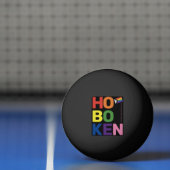 HRF Ping Pong Ball Tischtennisball (Netto)