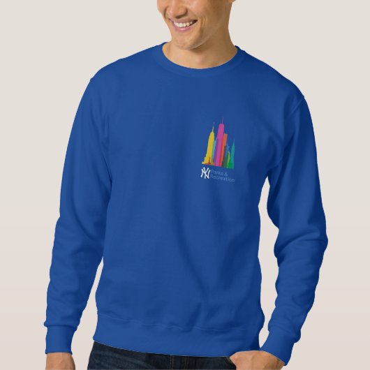 HRF Sweatshirt (Vorderseite)