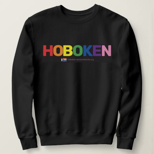 HRF Sweatshirt (Design vorne)