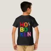 HRF-T - Shirt (Schwarz voll)