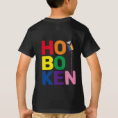 HRF-T - Shirt (Rückseite)