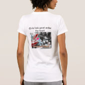 HRG T-Shirt (Rückseite)