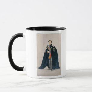 HRH Albert Edward, Prinz von Wales Tasse