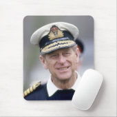 HRH der Prinz Philip, Herzog von Edinburgh Mousepad (Mit Mouse)