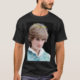 HRH Diana, Prinzessin von Wales Windsor, 1981 Klas T-Shirt