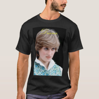 HRH Diana, Prinzessin von Wales Windsor, 1981 Klas T-Shirt