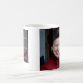 HRH die Kronprinzessin Kaffeetasse (Mittel)