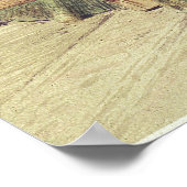 HRH Die Prinzessin von Wales Poster (Ecke)