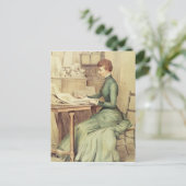 HRH Die Prinzessin von Wales Postkarte (Stehend Vorderseite)