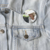 HRH Duchess of Cornwall Button (Beispiel)