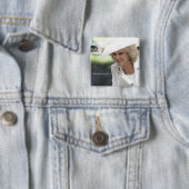 HRH Duchess of Cornwall Button (Beispiel)