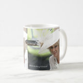 HRH Duchess of Cornwall Kaffeetasse (VorderseiteRechts)