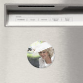 HRH Duchess of Cornwall Magnet (In Situ (Geschirrspüler))