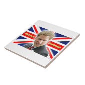 HRH Herzog von Cambridge - Atemberaubend! Fliese (Seite)