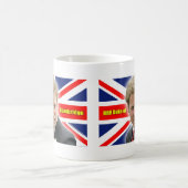 HRH Herzog von Cambridge - Atemberaubend! Kaffeetasse (Mittel)