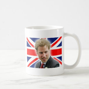 HRH Herzog von Cambridge - Atemberaubend! Kaffeetasse