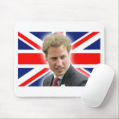 HRH Herzog von Cambridge - Atemberaubend! Mousepad (Mit Mouse)
