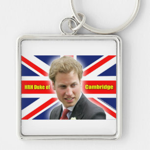 HRH Herzog von Cambridge - Atemberaubend! Schlüsselanhänger