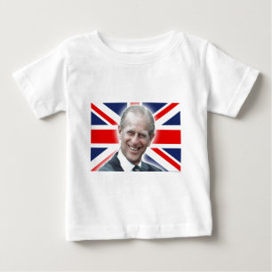 HRH Herzog von Edinburgh - Toll! Baby T-shirt