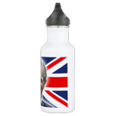 HRH Herzog von Edinburgh - Toll! Edelstahlflasche (Rechts)