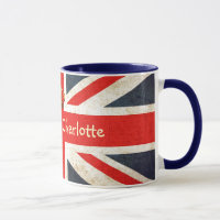 HRH königliches Baby-CharlottegedenkTasse