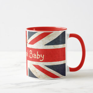 HRH königliches Baby-GedenkTasse Tasse
