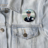 HRH Prince Andrew Button (Beispiel)