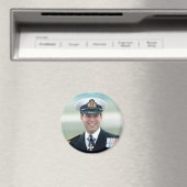 HRH Prince Andrew Magnet (In Situ (Geschirrspüler))