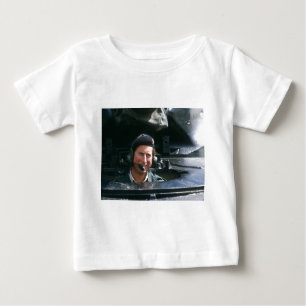 HRH Prince Charles Baby T-shirt
