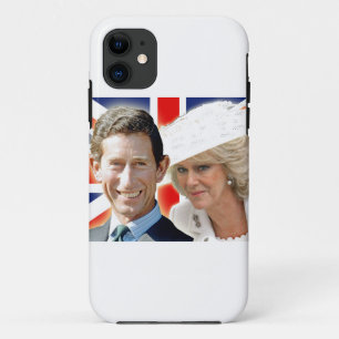 HRH Prince Charles & HRH Duchess of Cornwall Case-Mate iPhone Hülle