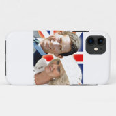 HRH Prince Charles & HRH Duchess of Cornwall Case-Mate iPhone Hülle (Rückseite (Horizontal))