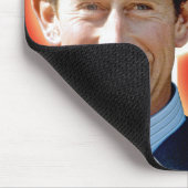 HRH Prince Charles & HRH Duchess of Cornwall Mousepad (Ecke)