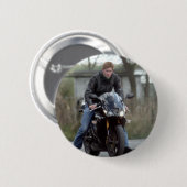 HRH Prince Harry Motorrad Button (Vorne & Hinten)