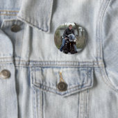 HRH Prince Harry Motorrad Button (Beispiel)