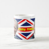 HRH Prince Philip Kaffeetasse (Mittel)