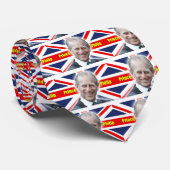 HRH Prince Philip - Super! Krawatte (Gerollt)