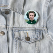 HRH Princess Anne Warminster Button (Beispiel)
