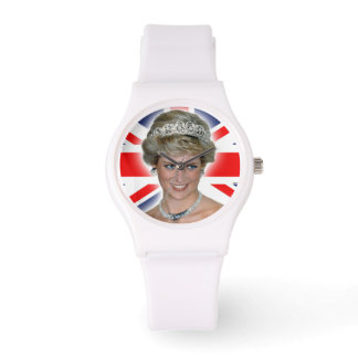 HRH Princess Diana Armbanduhr