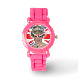 HRH Princess Diana Armbanduhr