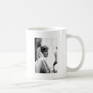 HRH Princess Diana Egypt - Pro Foto Kaffeetasse