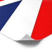 HRH Princess Diana Poster (Ecke)