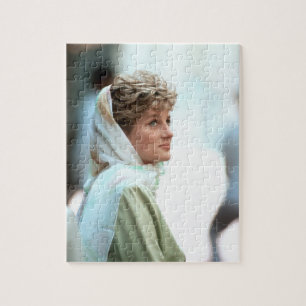 HRH Princess Diana Puzzle