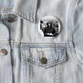 HRH Princess Diana Scotland Button (Beispiel)