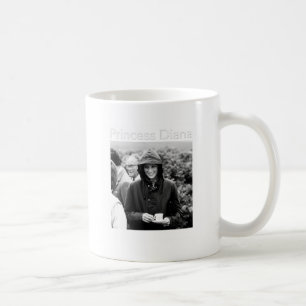 HRH Princess Diana Scotland Kaffeetasse
