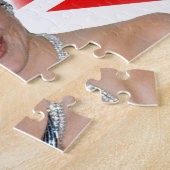 HRH Princess Diana Union Jack Puzzle (Seite)