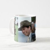HRH Prinz Charles Kaffeetasse (Vorderseite Links)