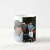 HRH Prinz Charles Kaffeetasse (Mittel)