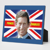 HRH Prinz Charles - Patiotic! Fotoplatte (Seite)