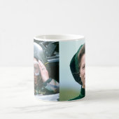 HRH Prinzessin Anne Warminster Kaffeetasse (Mittel)