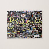 HRH Prinzessin Diana - alle Fotos! Puzzle (Horizontal)